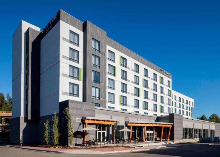 Courtyard by Marriott Prince George