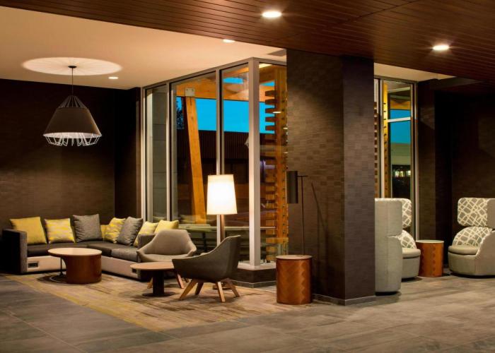 Courtyard by Marriott Prince George