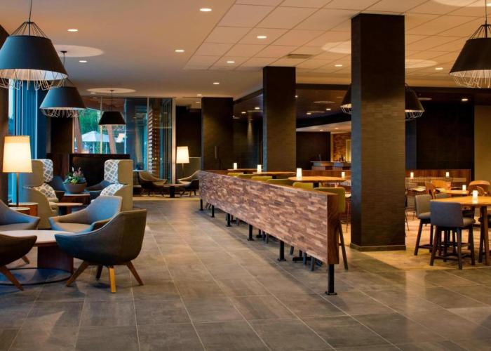 Courtyard by Marriott Prince George