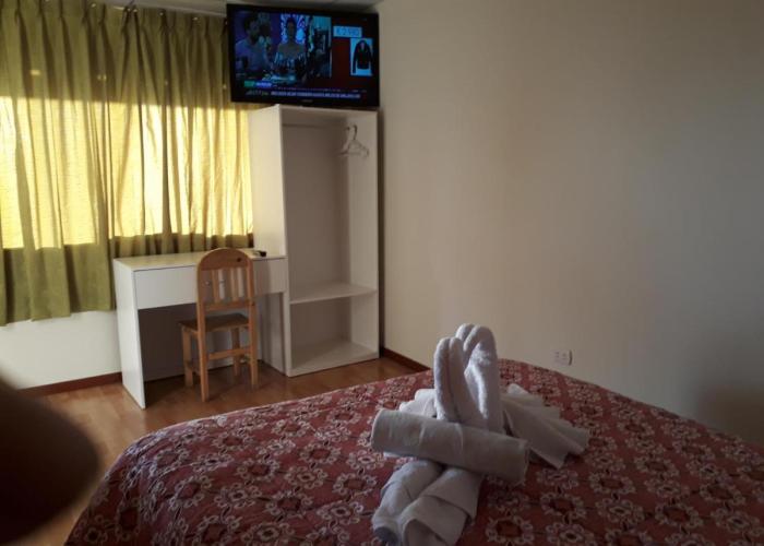 Misti Hostel B&B