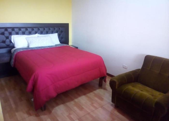 Misti Hostel B&B