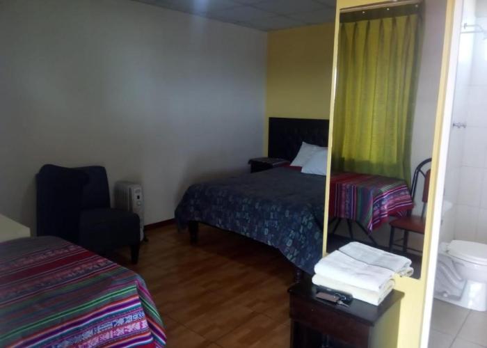 Misti Hostel B&B