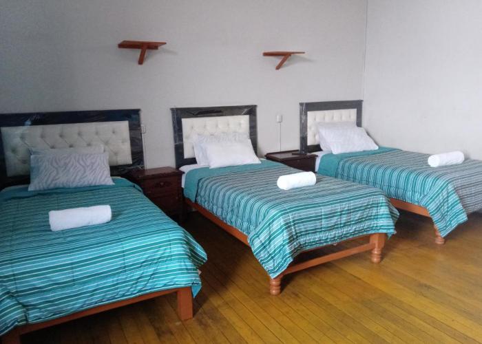 Misti Hostel B&B