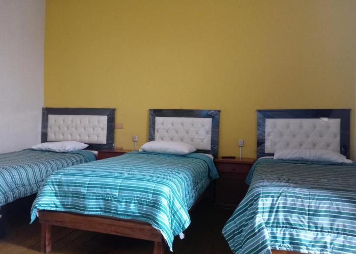 Misti Hostel B&B