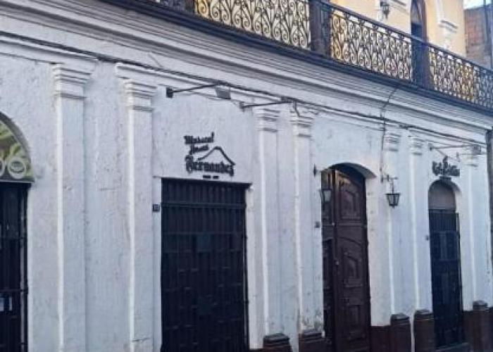 Misti Hostel B&B