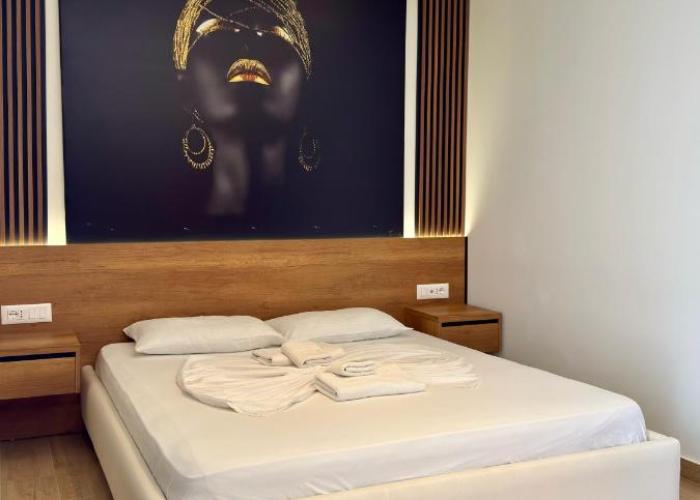 Fori's rooms