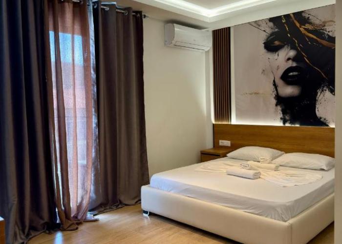 Fori's rooms