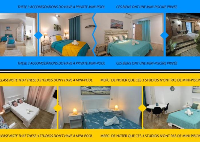 Sam & Chlo Studio & Appartment - Grand Baie - Mauritius