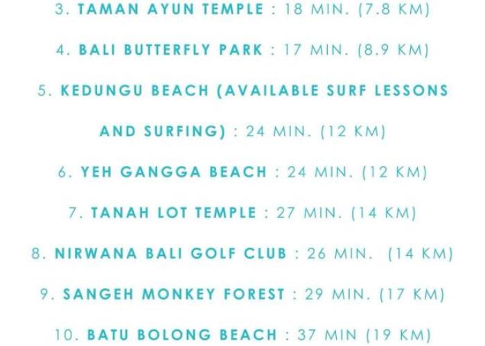 Coliving Bali SWEET HOME Kost Lengkap di Tabanan Kota