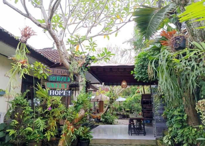 Coliving Bali SWEET HOME Kost Lengkap di Tabanan Kota