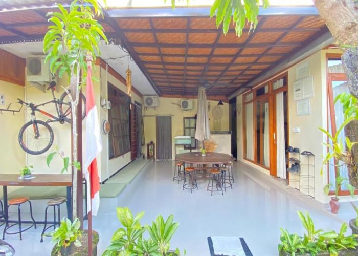 Coliving Bali SWEET HOME Kost Lengkap di Tabanan Kota
