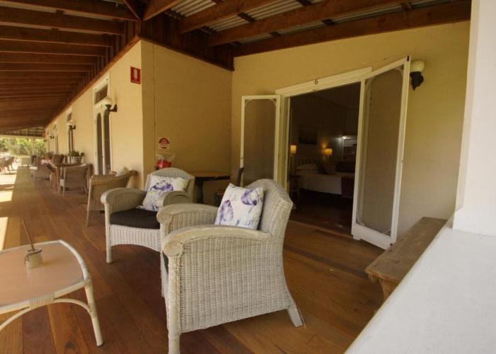 The Carriages Boutique Hotel and Vineyard