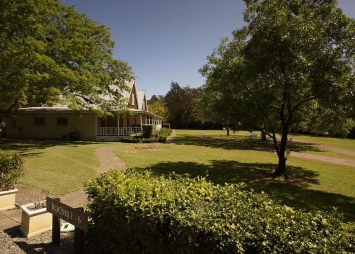 The Carriages Boutique Hotel and Vineyard