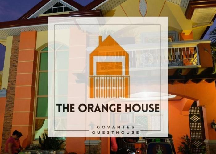The Orange House - Vigan Villa