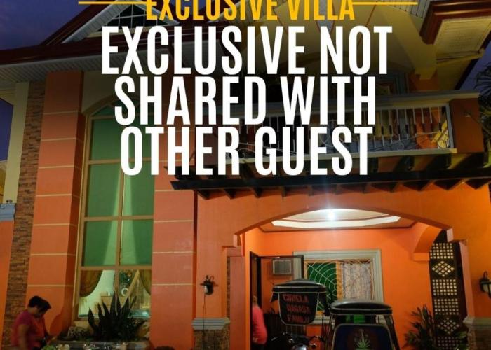 The Orange House - Vigan Villa