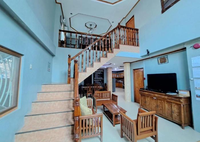 The Orange House - Vigan Villa