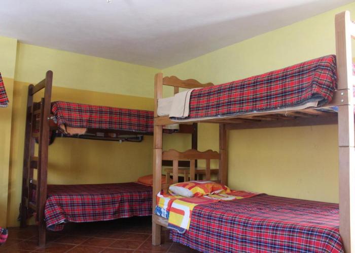 Caroline lodging