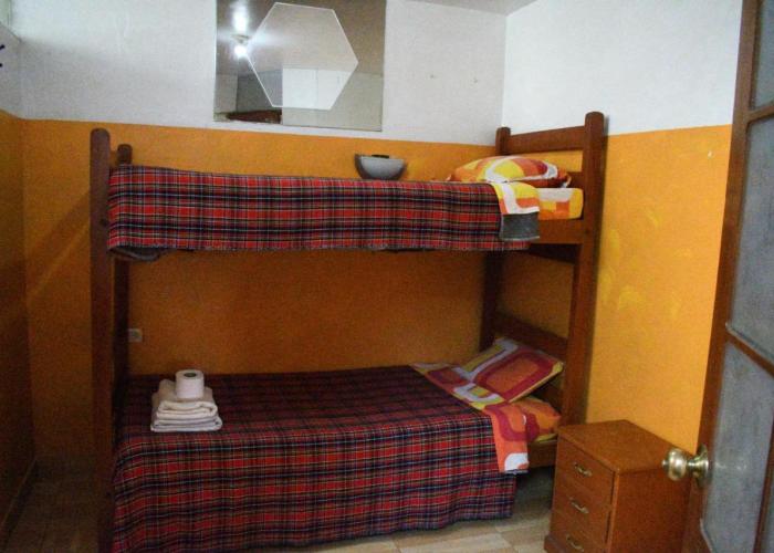 Caroline lodging