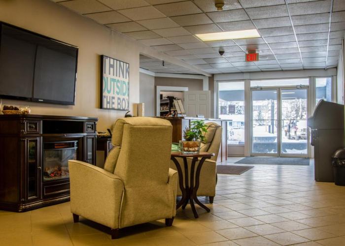 Northwood Plaza Hotel