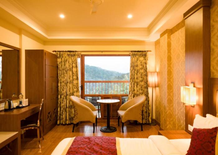 Crown Valley Thekkady