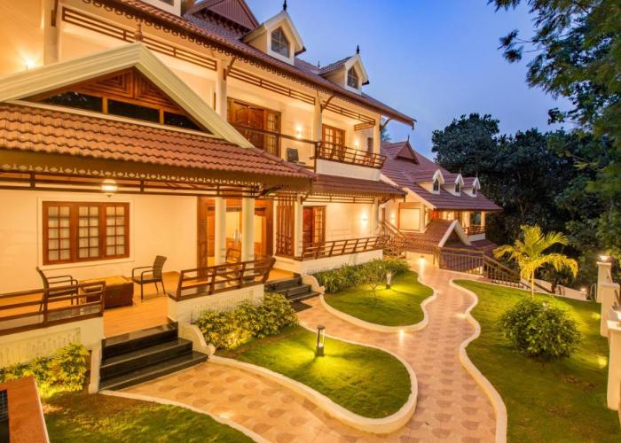 Crown Valley Thekkady