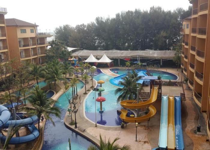 Lala House, Gold Coast Morib Resort
