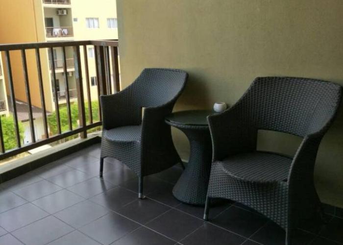 Lala House, Gold Coast Morib Resort