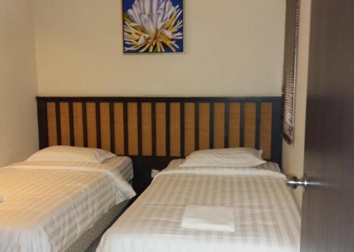 Lala House, Gold Coast Morib Resort