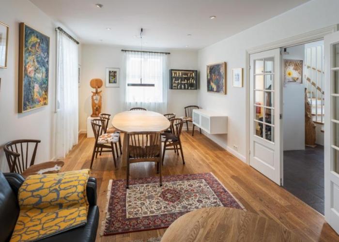 Lækjargata apartment