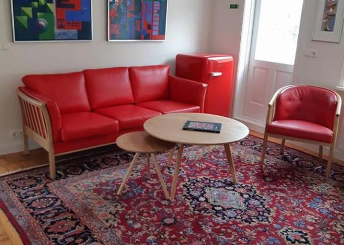 Lækjargata apartment