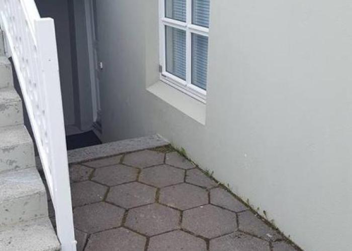 Lækjargata apartment
