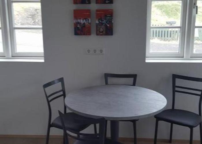 Lækjargata apartment