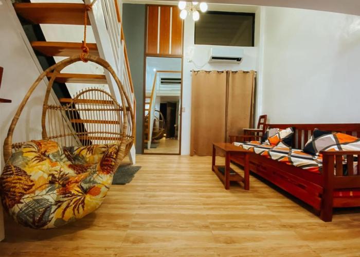 The River House - Loft Unit - Vigan