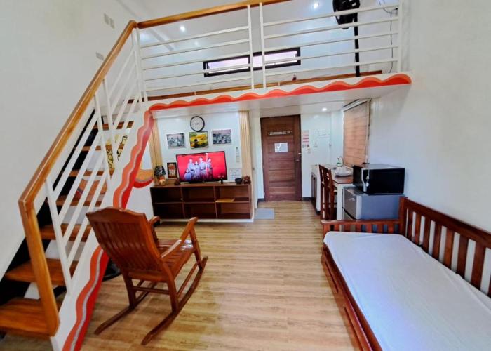 The River House - Loft Unit - Vigan