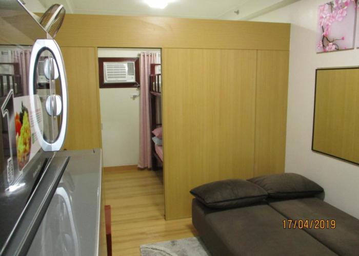 XNY at SMDC Trees Residences Quezon City-1 Bed RoomT2