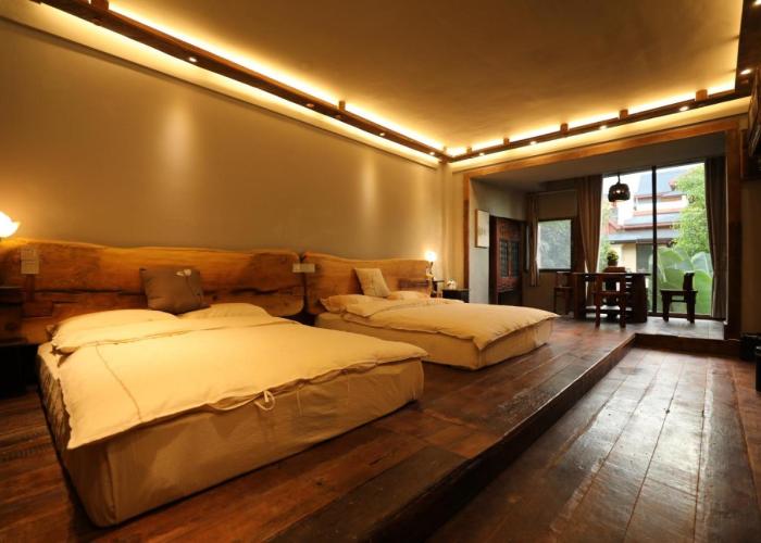 Yunlu Lianxin Guesthouse