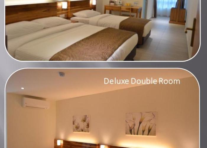 Gold Boutique Hotel