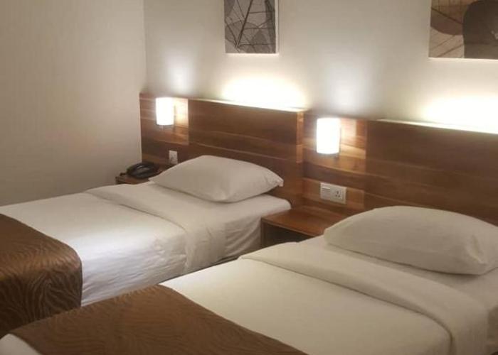 Gold Boutique Hotel
