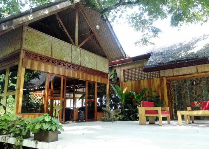 Camiguin Volcano Houses-Panoramic House