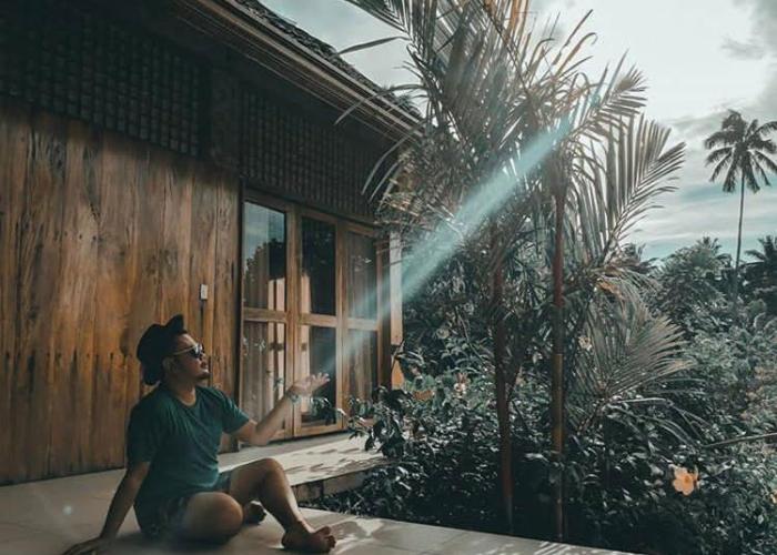 Camiguin Volcano Houses-Panoramic House