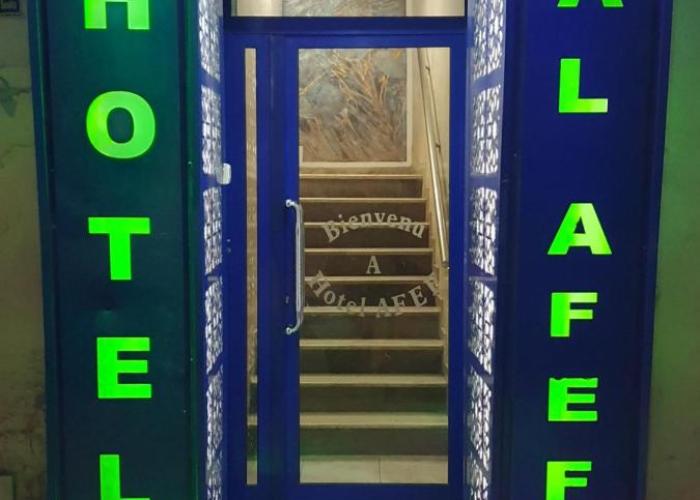 Hotel Afef