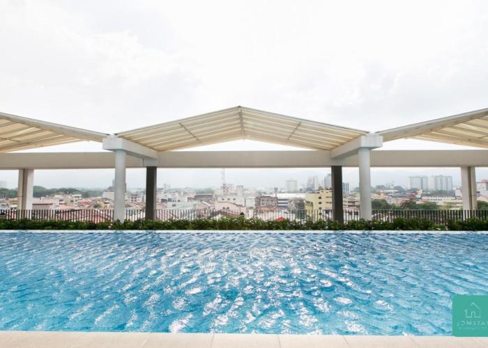 JOMSTAY Octagon Ipoh Suites