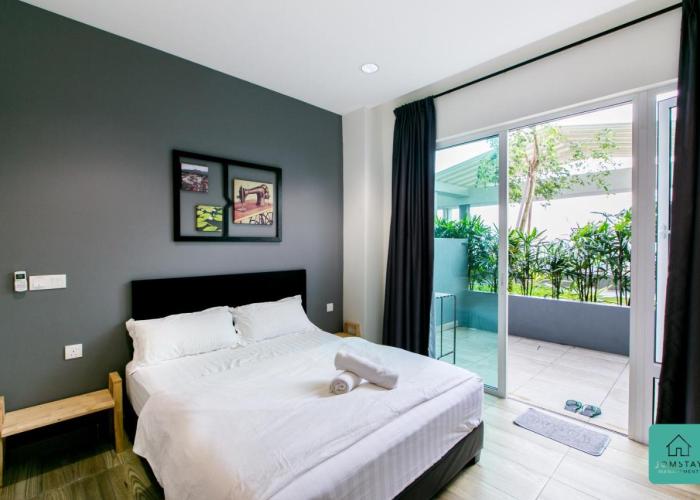 JOMSTAY Octagon Ipoh Suites