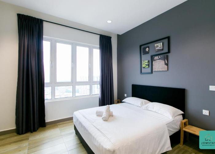 JOMSTAY Octagon Ipoh Suites