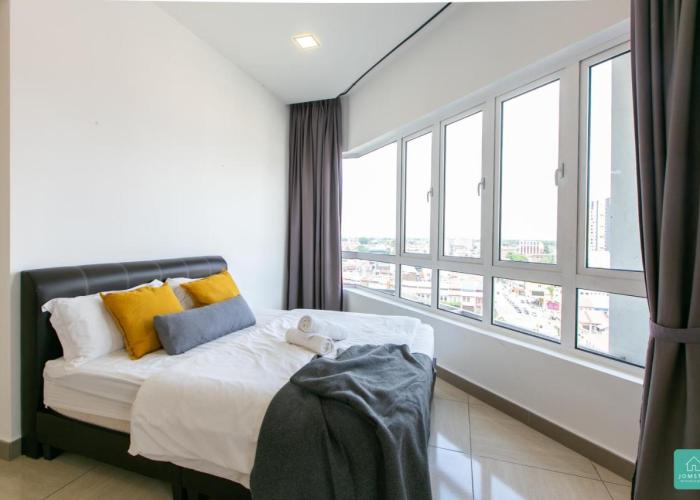 JOMSTAY Octagon Ipoh Suites