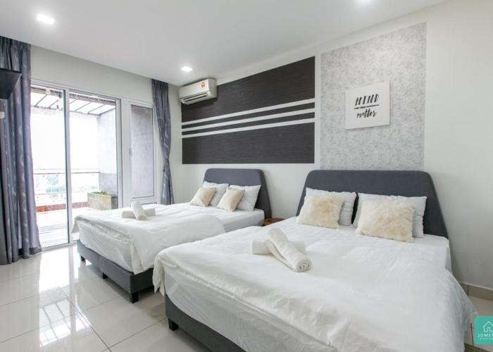 JOMSTAY Octagon Ipoh Suites