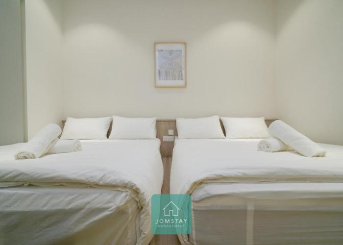 JOMSTAY Octagon Ipoh Suites