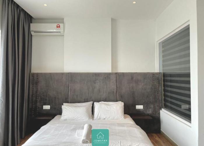 JOMSTAY Octagon Ipoh Suites