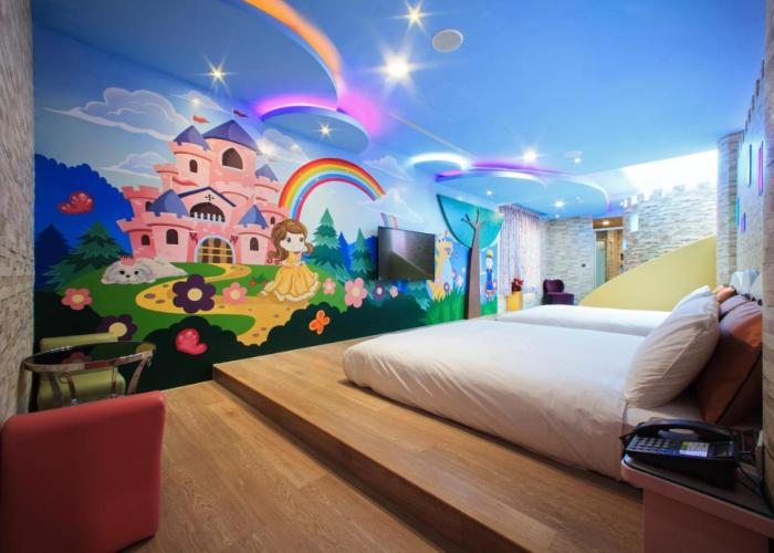 Chen He Spa Motel