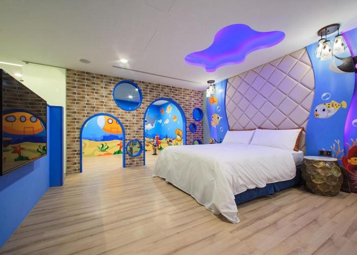 Chen He Spa Motel